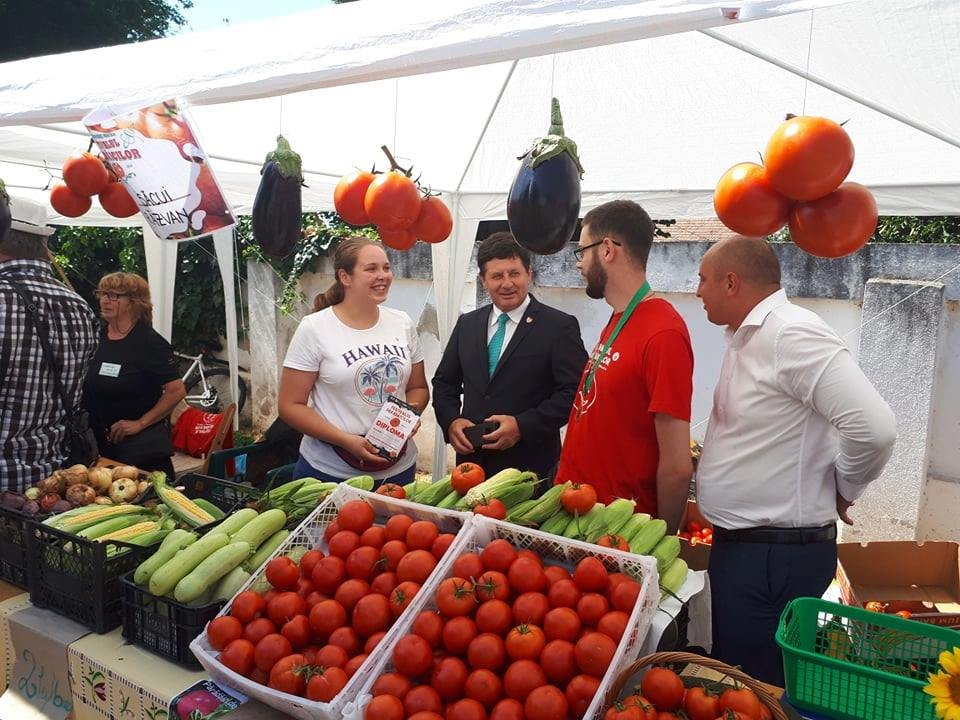 Mii de persoane au participat la „Festivalul Părădăicilor” de la Macea