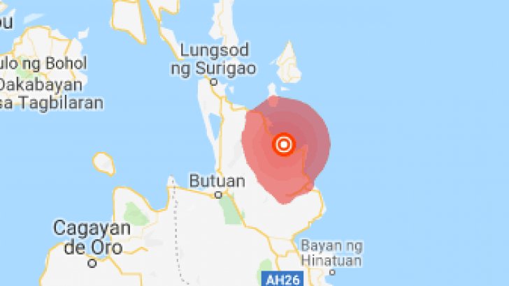 Cutremur puternic în Filipine: Cel puțin 25 de răniți. Mai multe clădiri, afectate