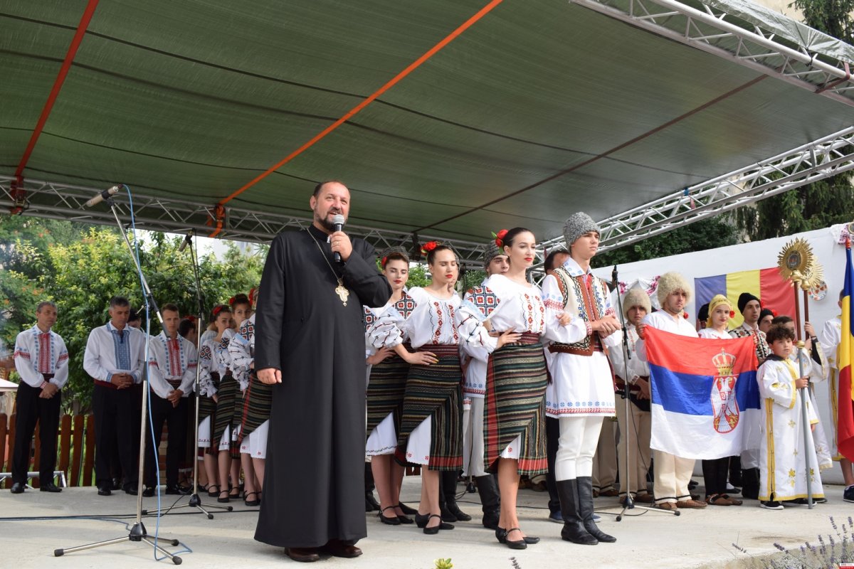 Festivalul Românilor de Pretutindeni, desfășurat la Biserica Grădiște I