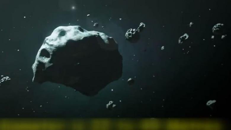 Avertisment de la NASA. Un asteroid masiv amenință Pământul