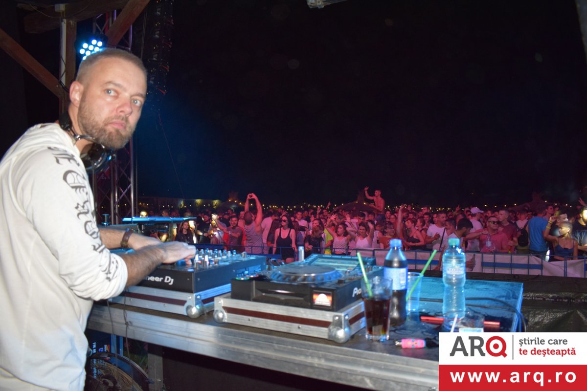 ‎Noaptea DJ-ilor la Ghioroc Summer Fest 2019