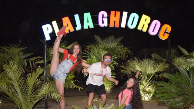 Noaptea Dj Ilor La Ghioroc Summer Fest 2019