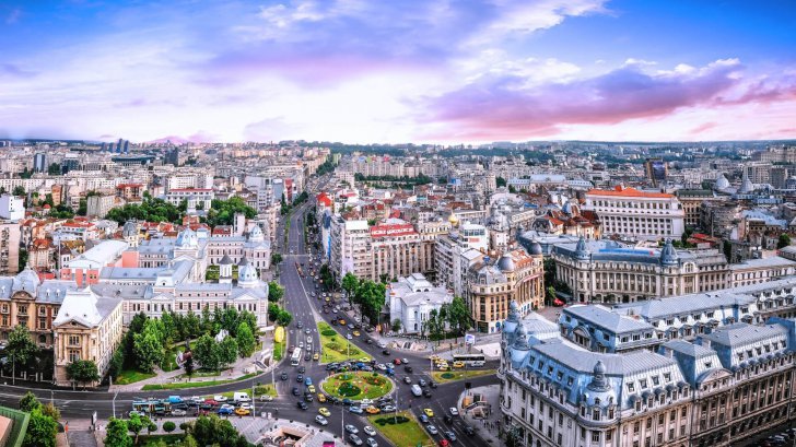 Studiu: Bucureștiul va deveni cel mai bogat oraș european în 2050