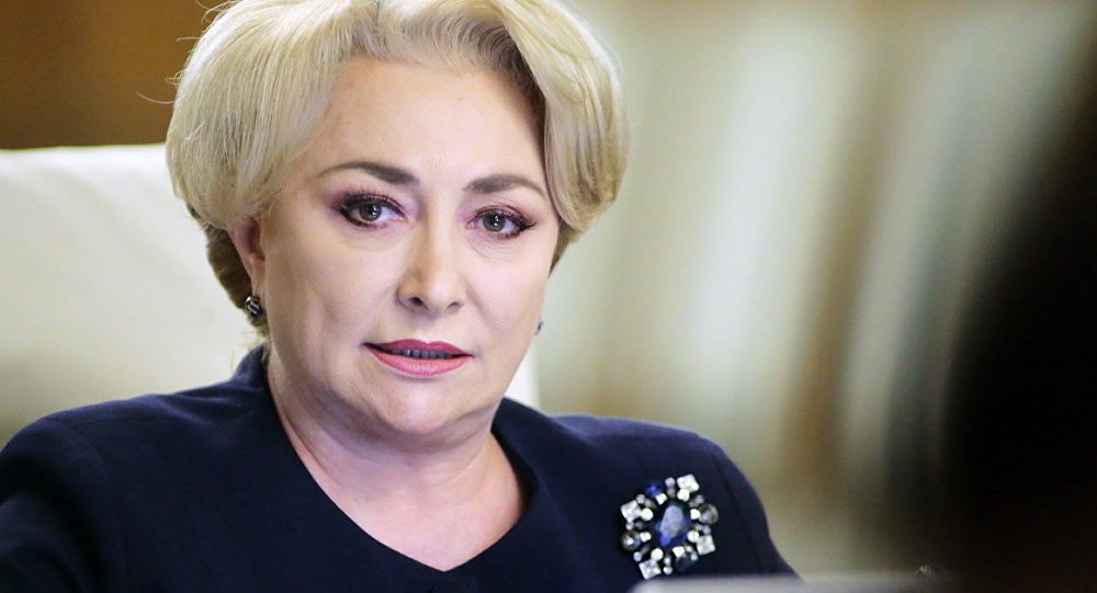 Viorica Dăncilă este candidatul PSD la Cotroceni