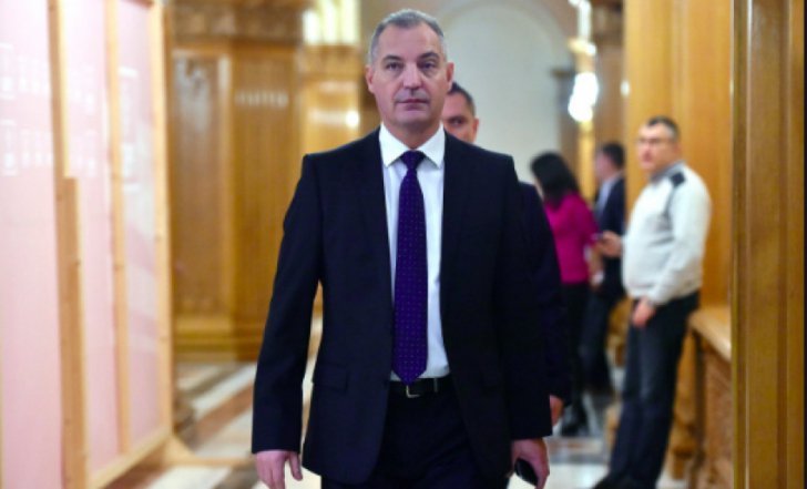 Fostul trezorier al PSD, Mircea Drăghici, trimis de DNA în judecată