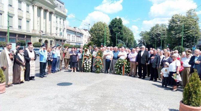 Ce manifestări sunt organizate la Arad de Înălțarea Domnului şi Ziua Eroilor