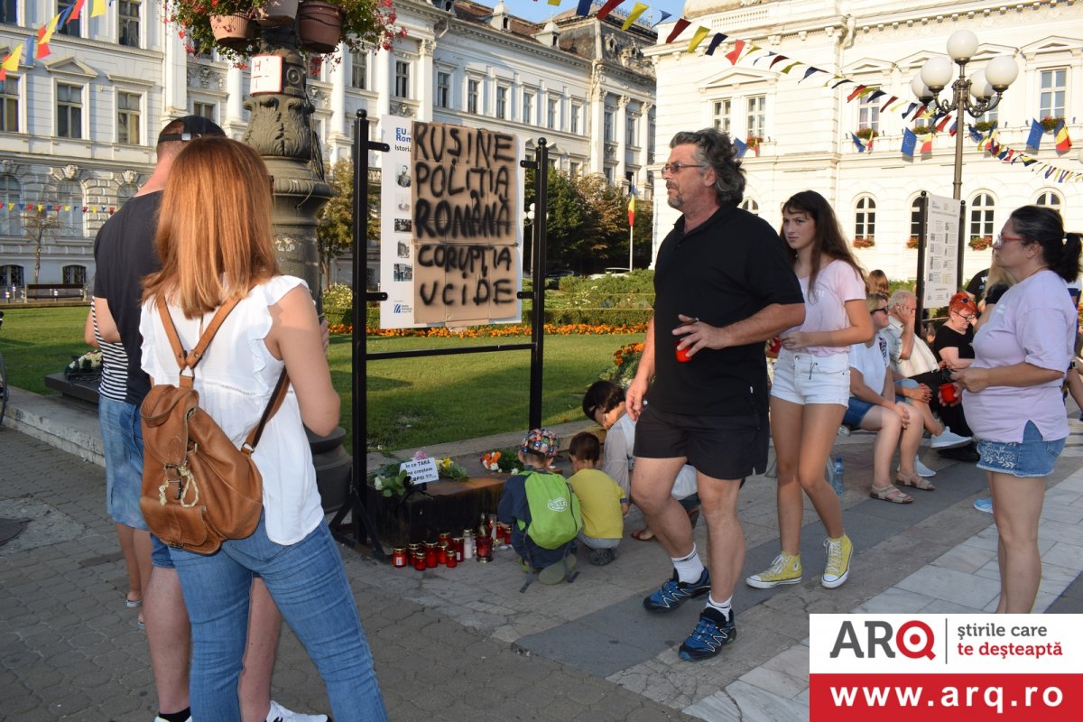 Oare numai POLIȚIEI ROMÂNE trebuie să-i fie rușine, sau nouă, tuturor ROMÂNILOR ?