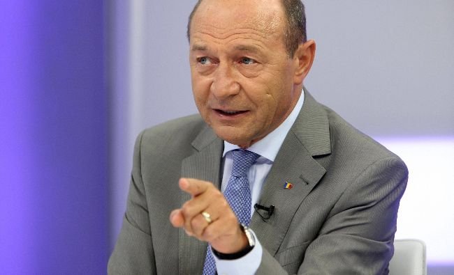 Traian Băsescu îi răspunde lui Ion Cristoiu 