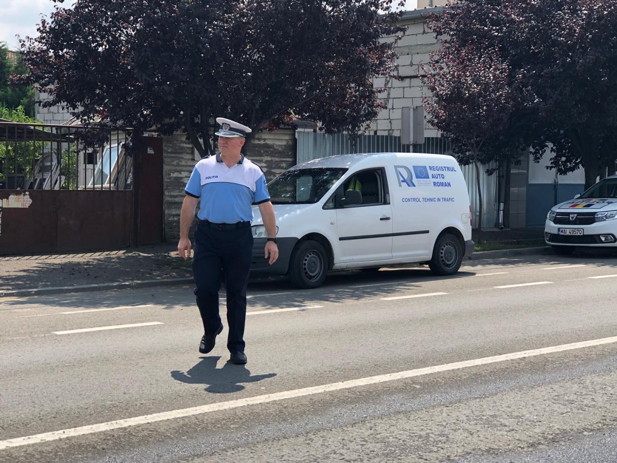 Poliția Rutieră & RAR în acțiune