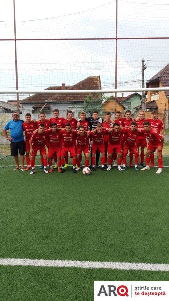 A debutat Cupa Aradului, la fotbal - copii și juniori