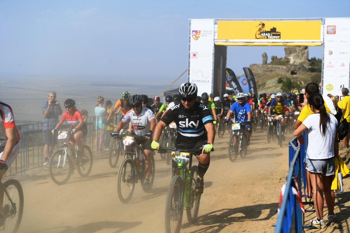  Arad MTB Trophy, la a doua ediţie