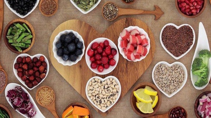 Ce ar trebui să mâncaţi pentru o inimă sănătoasă