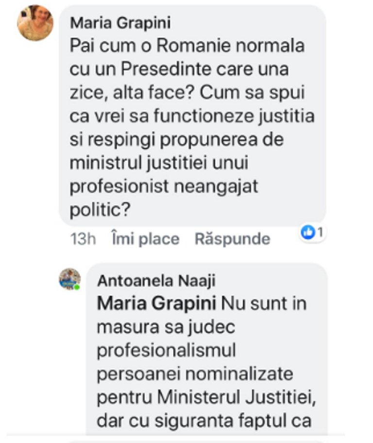 Când inculții gen Grapini ajung la putere!