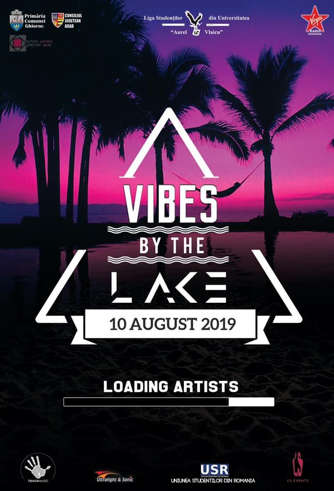 LSUAV: 10 AUGUST - VIBES BY THE LAKE 