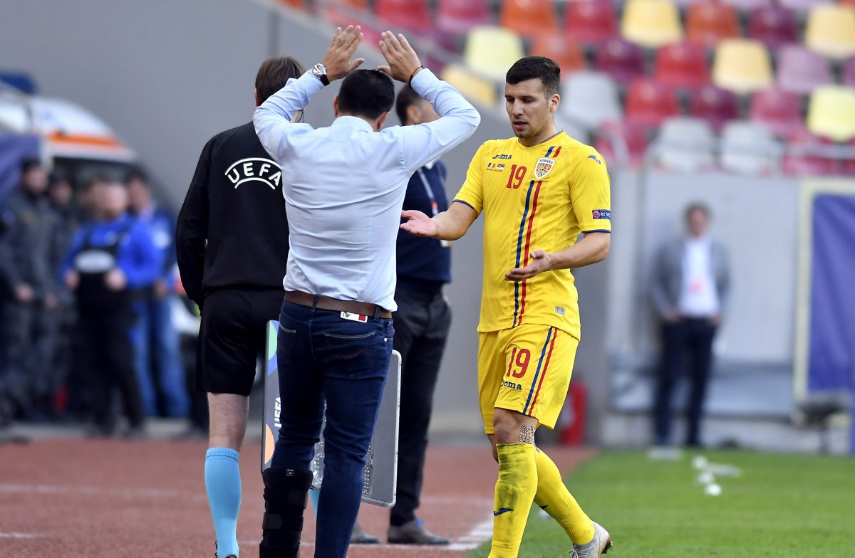 George Țucudean renunță la fotbal. Deocamdată până la iarnă