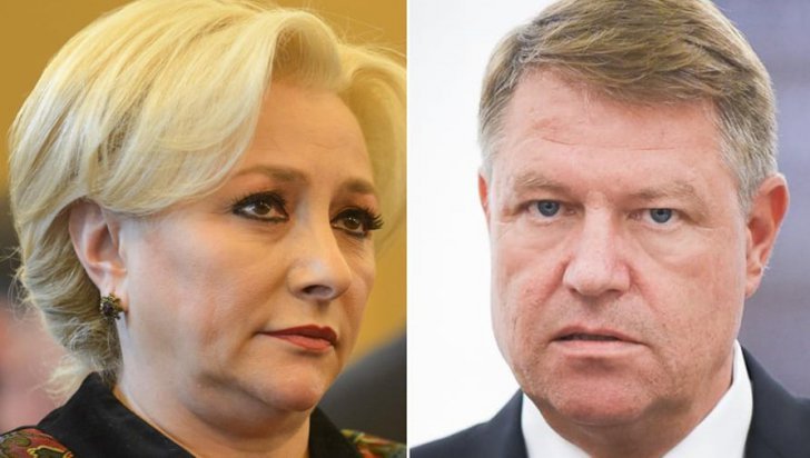 Războiul Dăncilă - Iohannis se mută la CCR