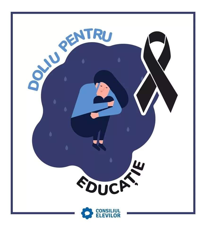 Doliu pentru educație