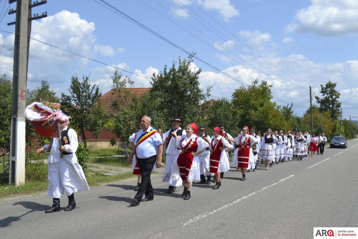 ,,Flori de Sânziene,, la Bârsa - ediția XIII-a