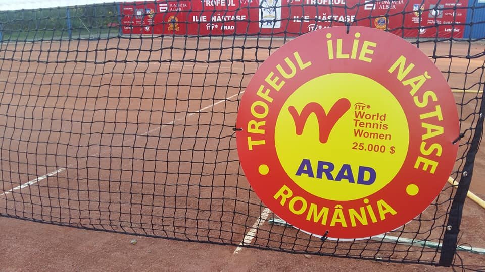 Startul cu numărul 15 la Trofeul „Ilie Năstase”