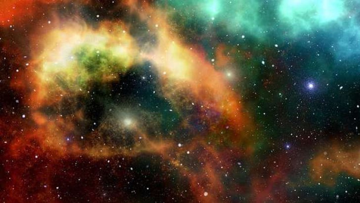 Un obiect cosmic misterios a pătruns în sistemul nostru solar