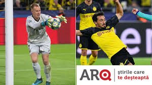 Ter Stegen - Hummels  0-0