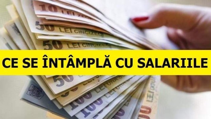 SALARIUL MINIM s-ar putea modifica pe profesii. Ce meserii sunt avantajate