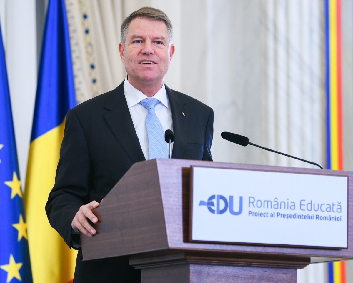 „România Educată”, proiectul Președintelui Iohannis, la aniversarea a 100 de ani de învățământ universitar românesc la Cluj Napoca