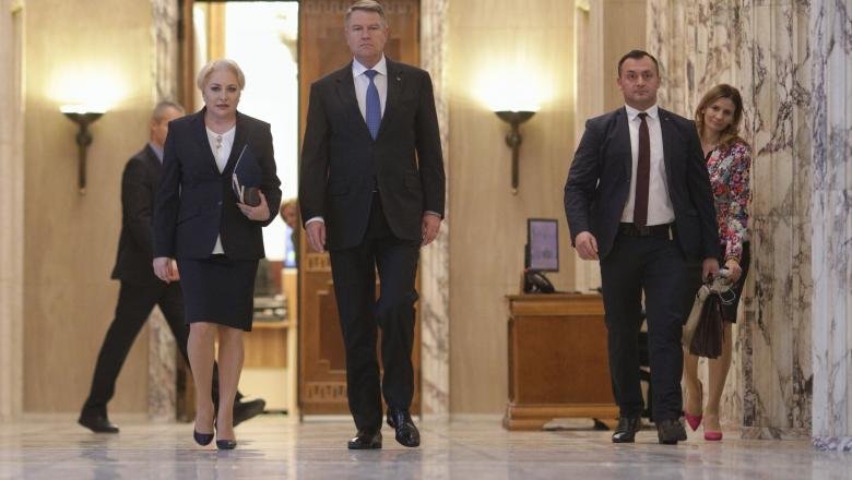 Klaus Iohannis către Viorica Dăncilă, după noile propuneri pentru postul de comisar european: „Nu mai faceți de rușine România!”