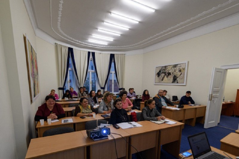 Un nou curs de Manager Proiect la Camera de Comerţ Arad