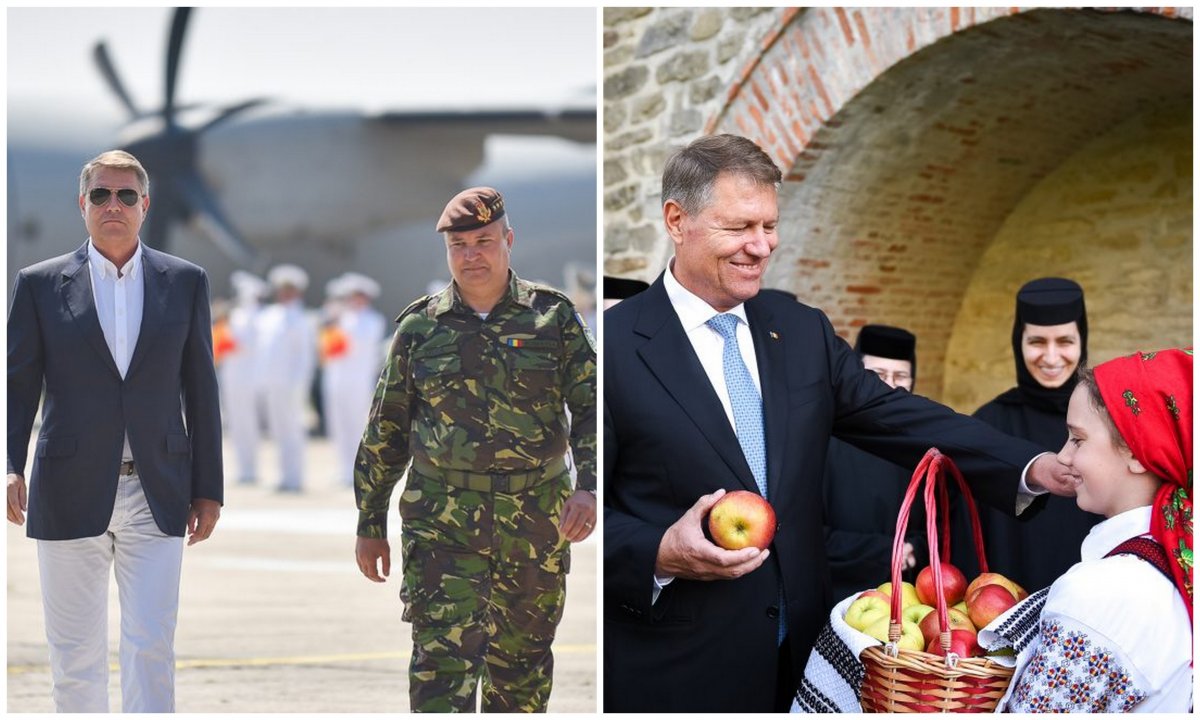 Din trecutul necunoscut al președintelui Klaus Iohannis – Fotografii inedite