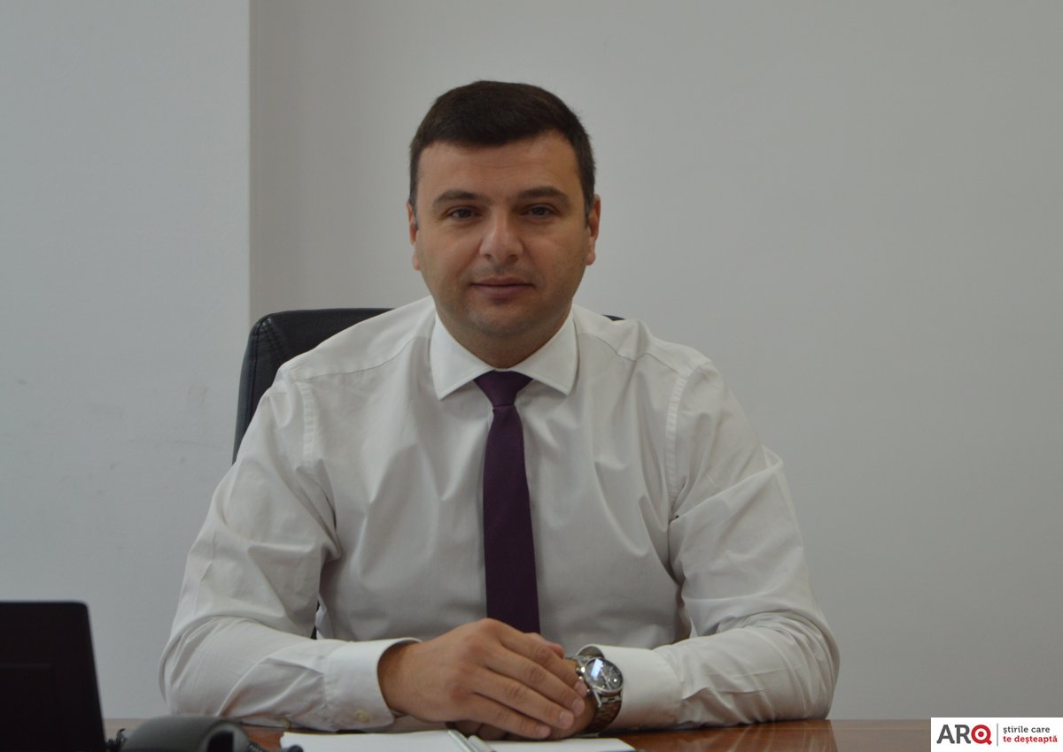 „Următorul proiect important pentru Arad este Centura de Sud-Est”