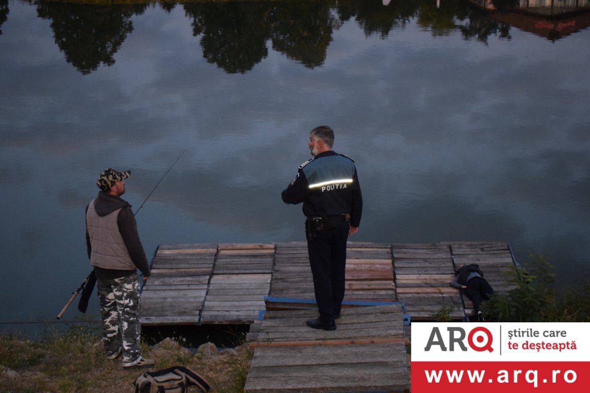 Cadavrul unui bărbat, recuperat din apele Mureșului la Pontonul VOINȚA