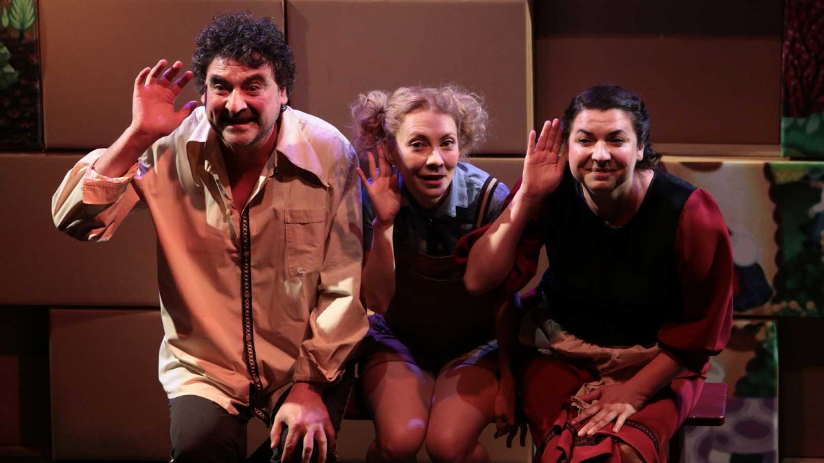 Teatrul Clasic prezent în cadrul Festivalului Național de Comedie de la Galați