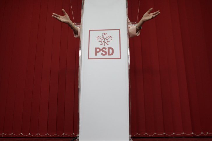 Doi parlamentari plecați la Ponta s-au întors la PSD ca să NU voteze moțiunea