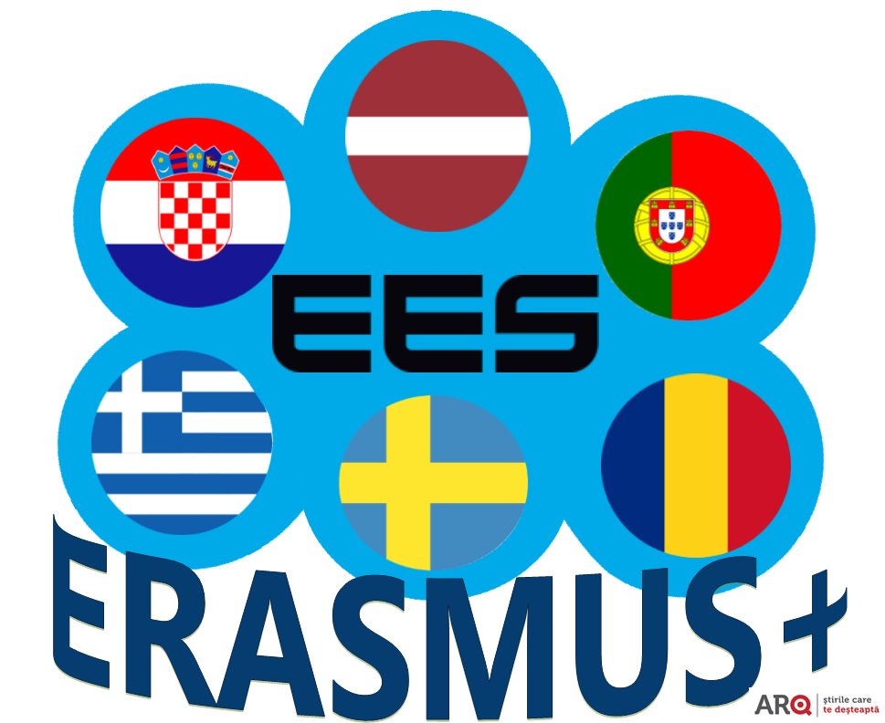 Din nou despre Erasmus+ la Liceul Tehnologic ,,Francisc Neuman” 