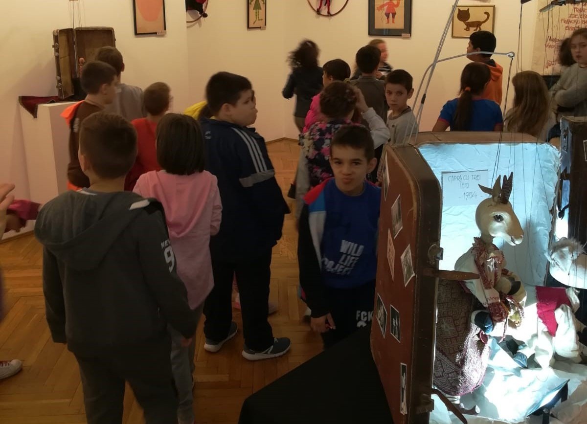 Proiectul expozițional