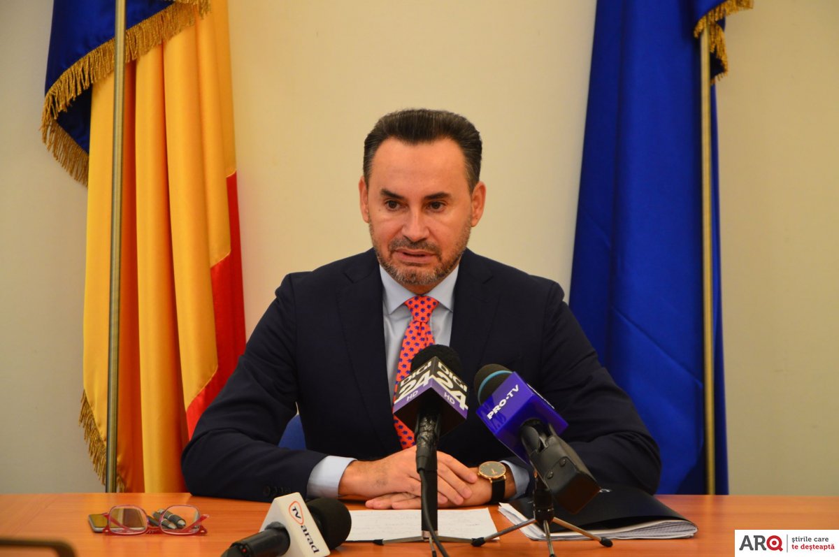 Europarlamentarul Gheorghe Falcă cere demisia șefilor de deconcentrate puși politic de Fifor!