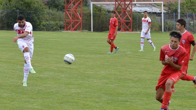 Festival după pauză: UTA - Olimpia Satu Mare 4-1