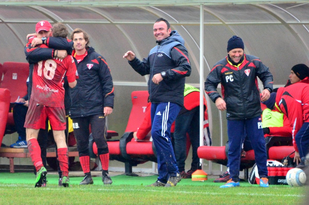 Fotoreportaj: UTA - Olimpia Satu Mare 4-1