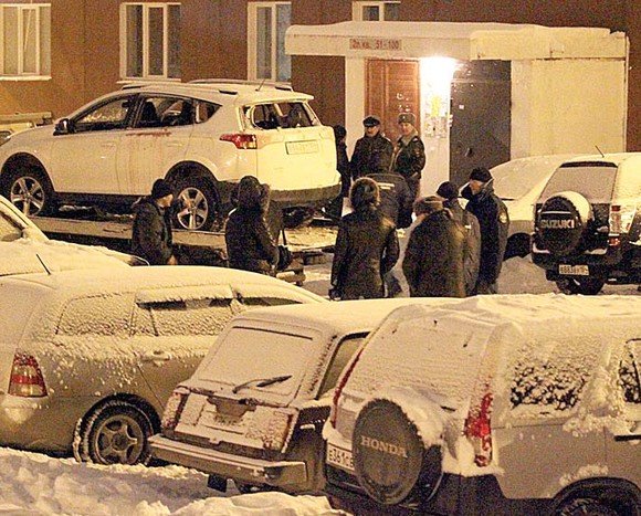 O politiciană din Rusia, ucisă în timp ce făcea sex în mașină