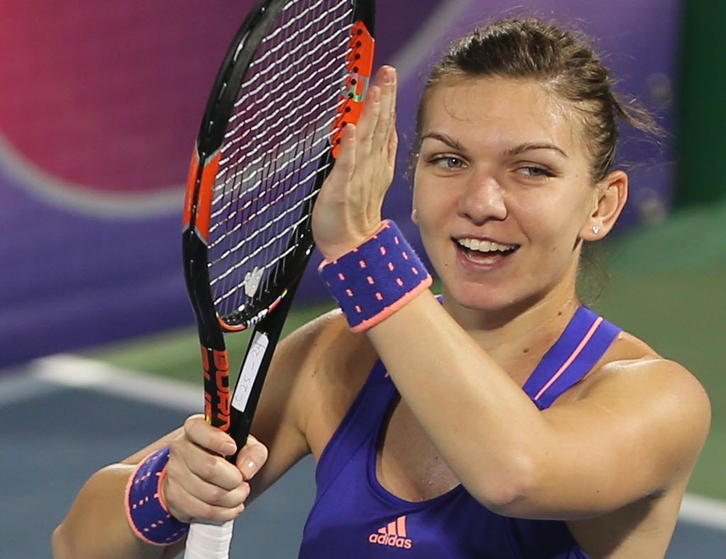 SIMONA HALEP poate da LOVITURA ANULUI în circuitul WTA