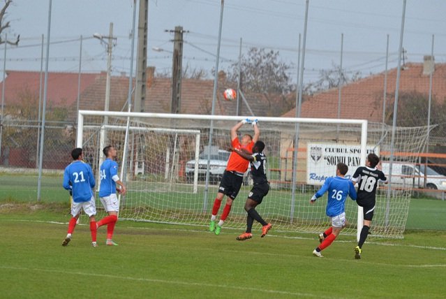 Rezultat preţios: FC Baia Mare - Şoimii Pâncota 0-0