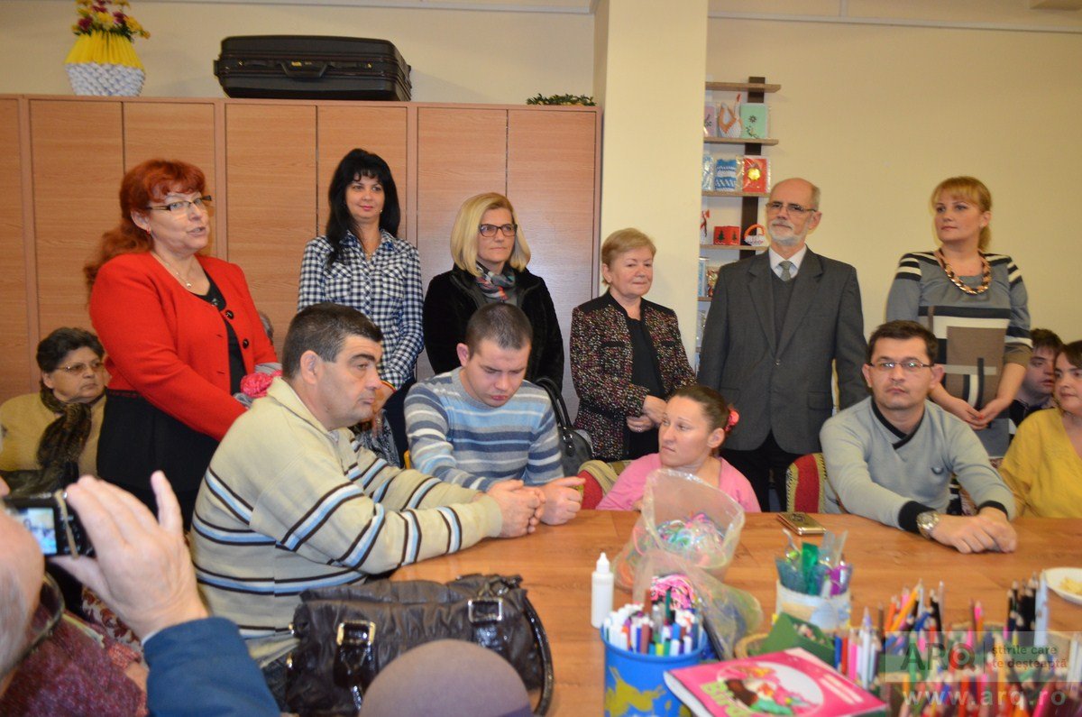 La DDAC Arad a fost celebrată „Ziua Internațională a Persoanelor cu Dizabilităţi” 