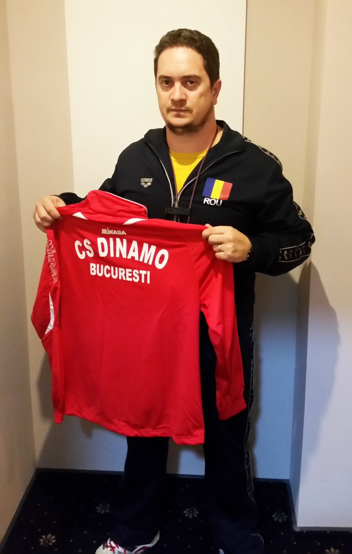 Un antrenor performant al Aradului va lucra pentru Dinamo Bucureşti. 