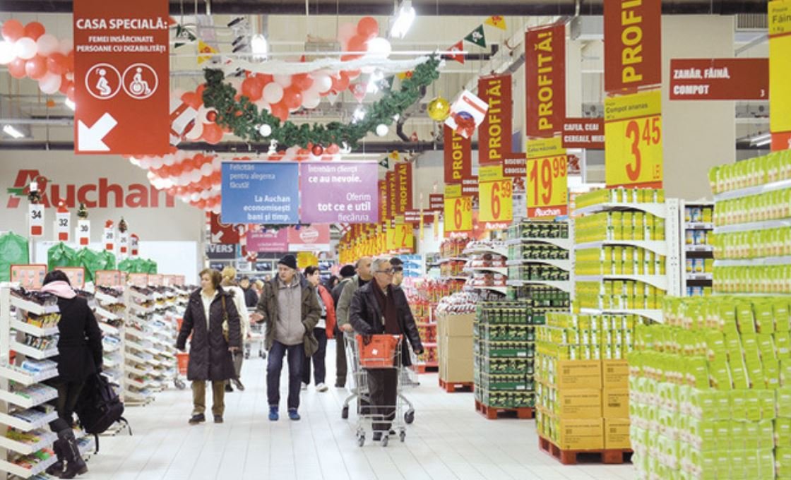 Nereguli la Auchan, Cora şi Carreffour. Peste 12 tone de carne degradată, confiscate