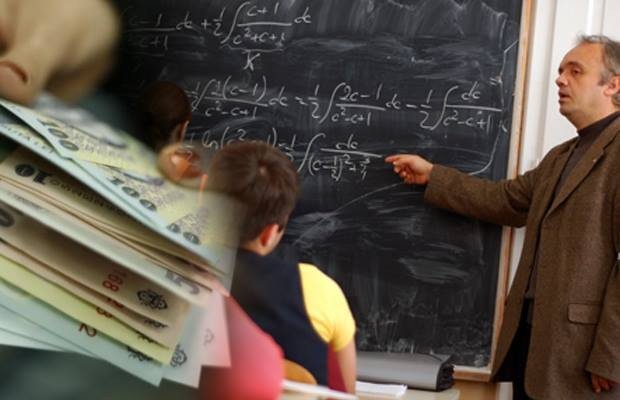 Profesorii arădeni își vor primi salariile integral