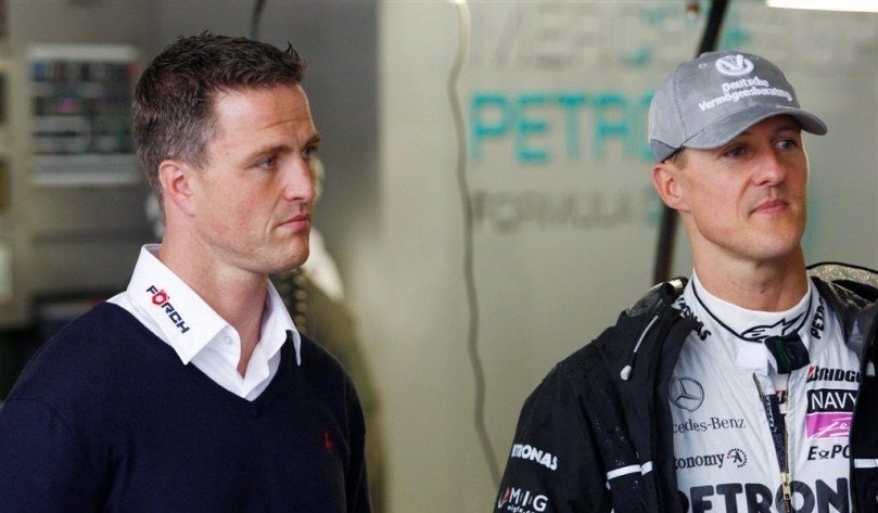 Veste URIAŞĂ pentru familia lui MICHAEL SCHUMACHER