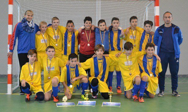 S-au stabilit şi câştigătorii etapei de fotbal la Cupa Brosovszky