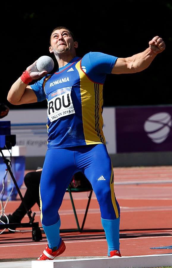 Atletul Andrei Gag, pe 3 în Arad, dar primul în Suceava