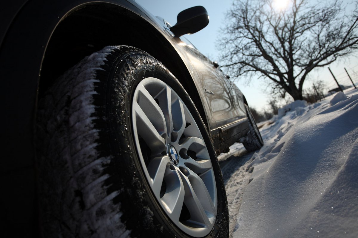 COD RUTIER 2015: Amenzi usturătoare pentru şoferii care nu au cauciucuri de iarnă